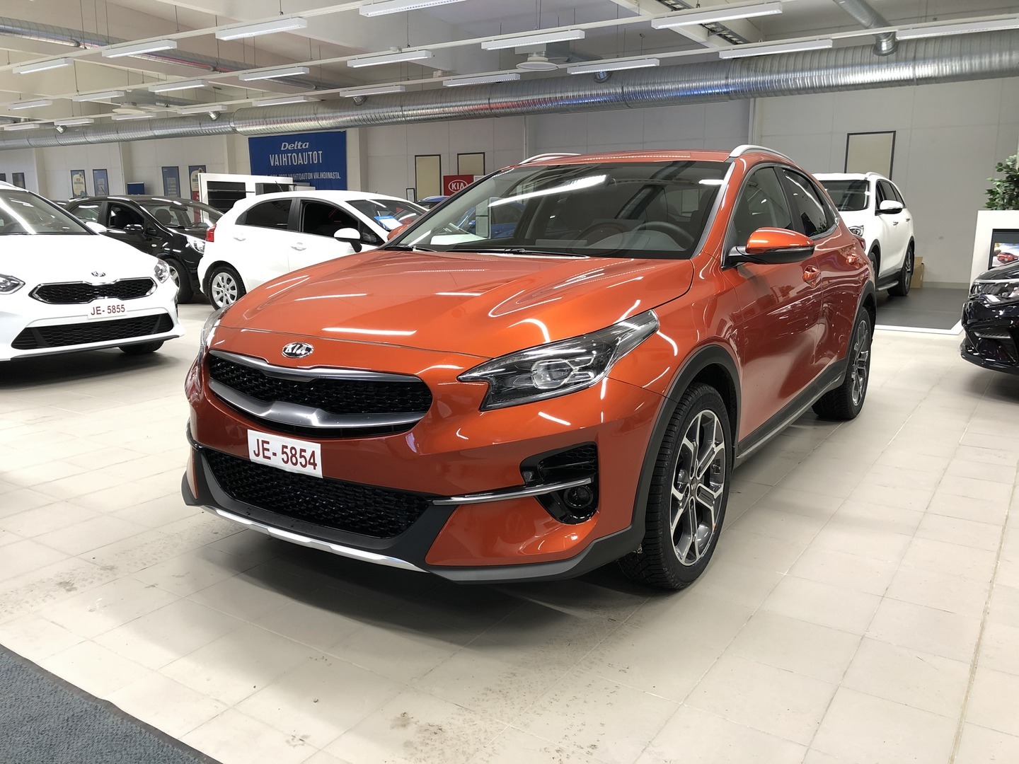 Kia XCeed