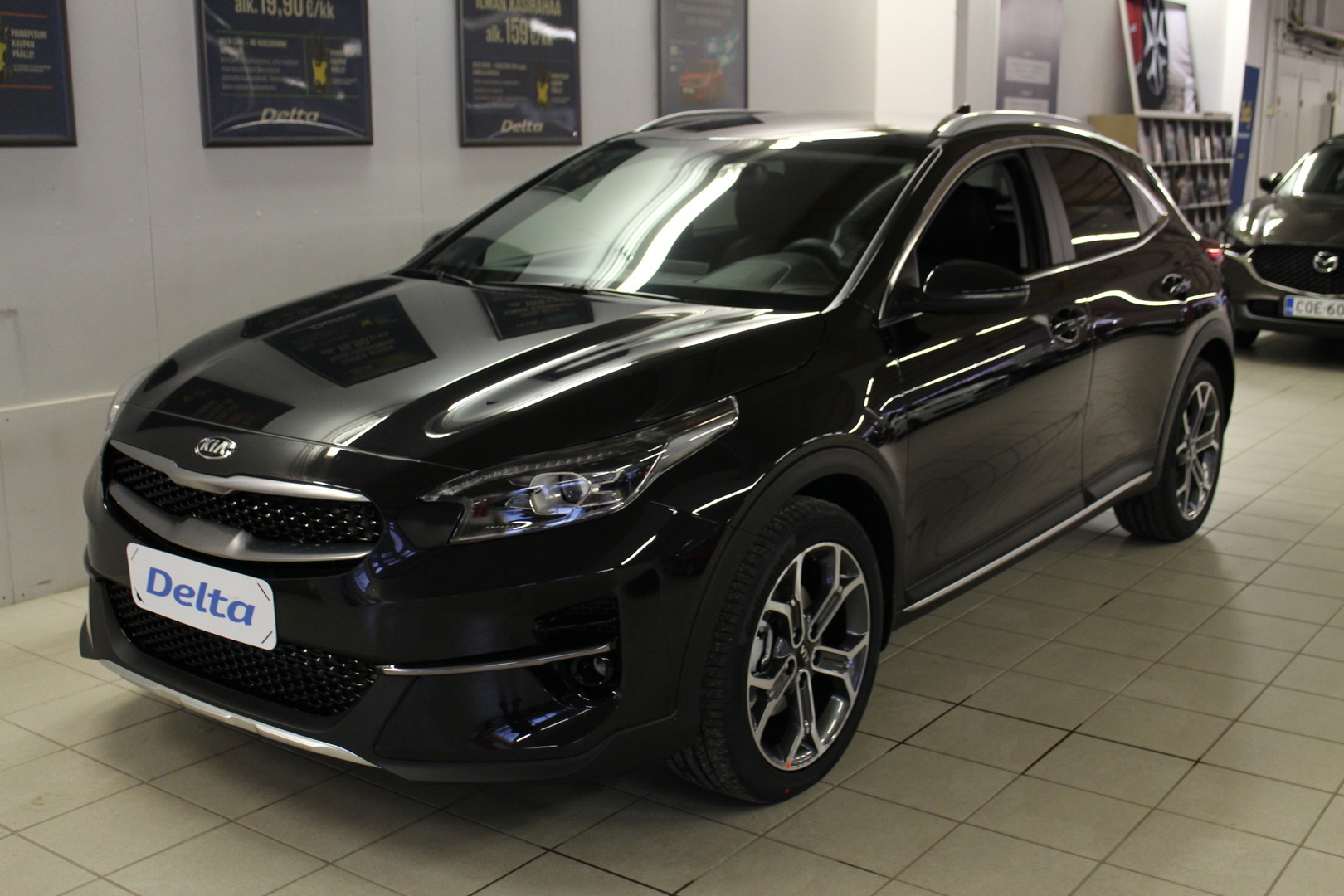 Kia XCeed