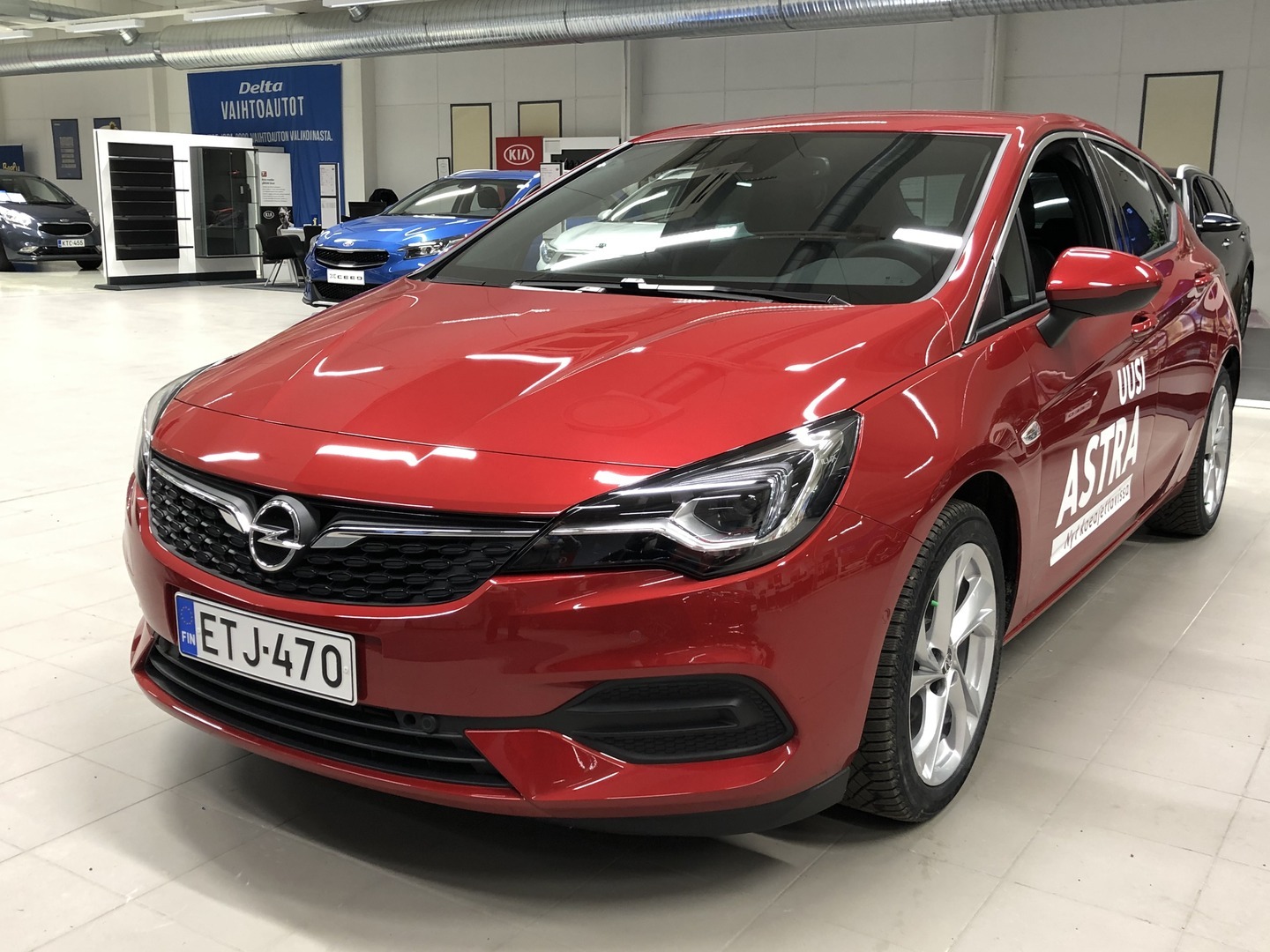 Opel Astra