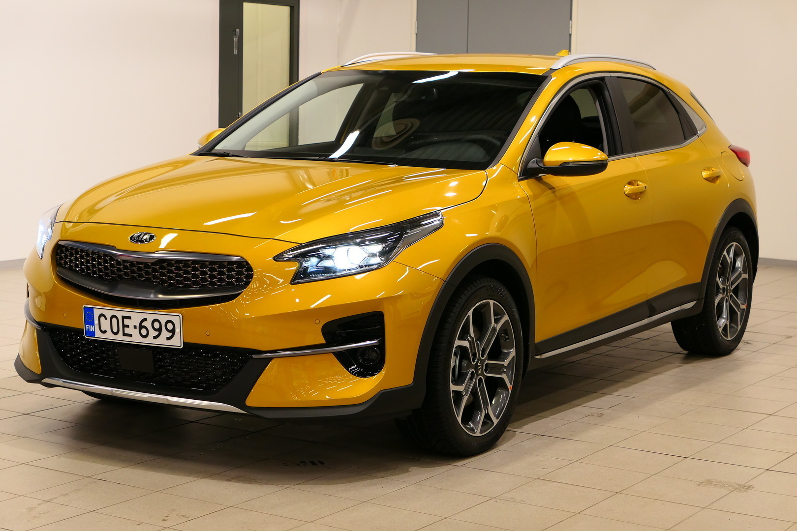 Kia XCeed