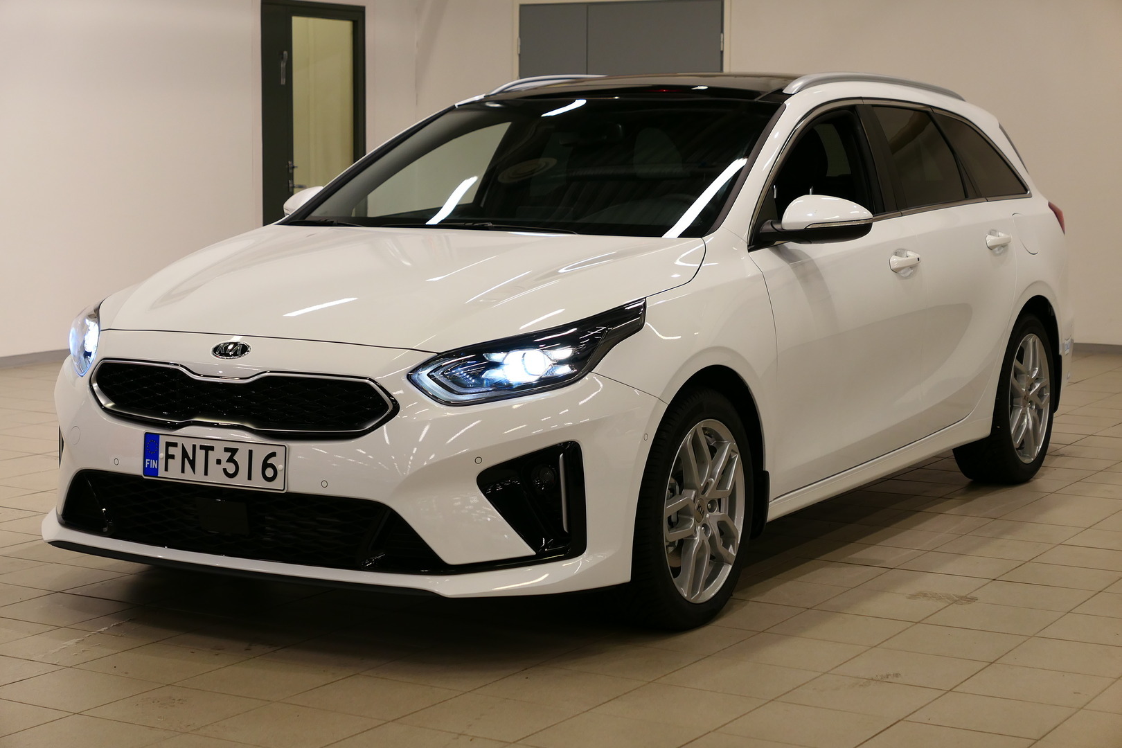 Kia Ceed