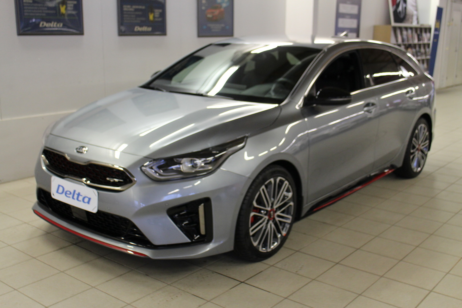 Kia ProCeed