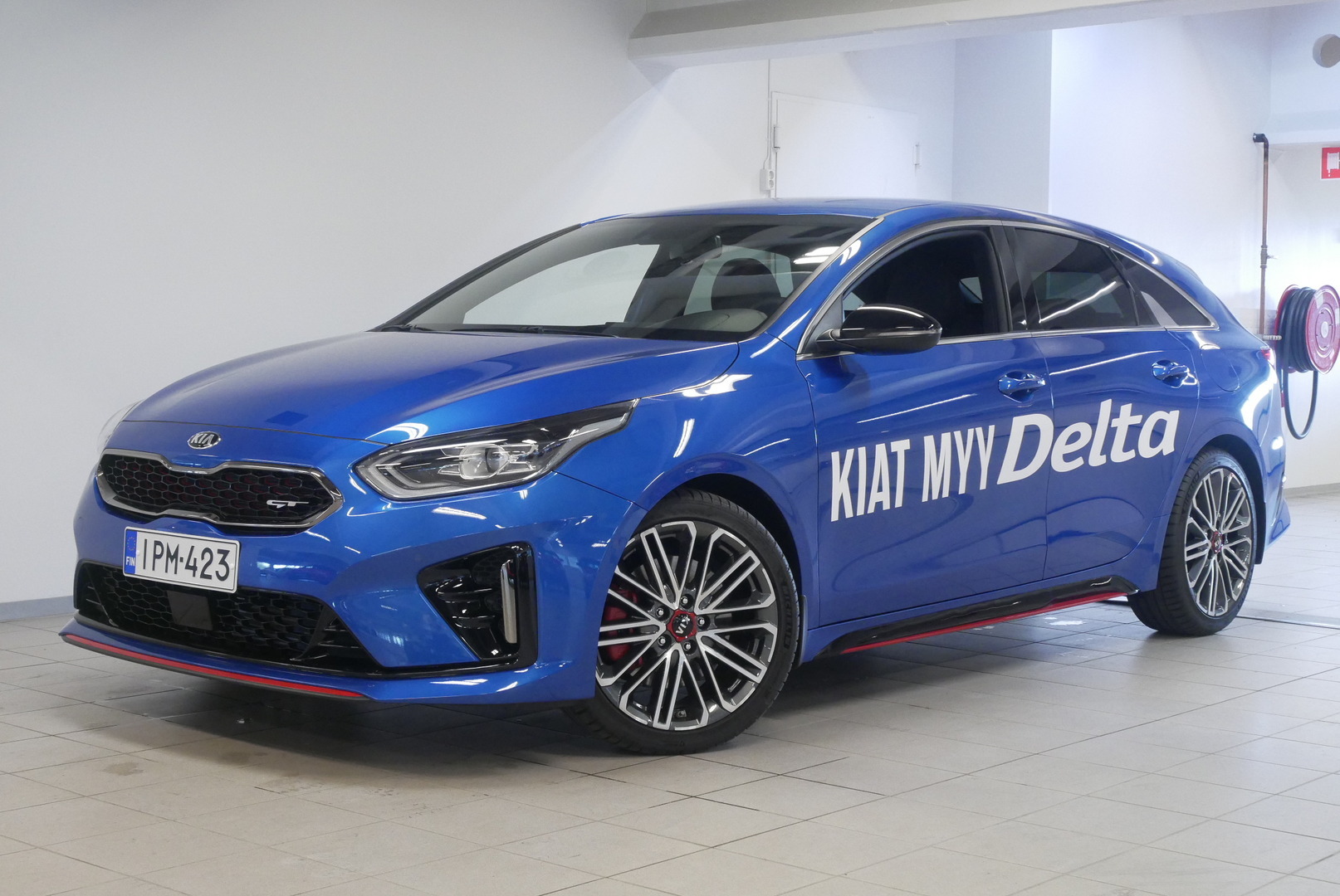 Kia ProCeed