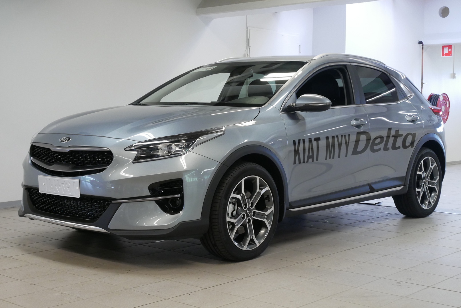 Kia XCeed