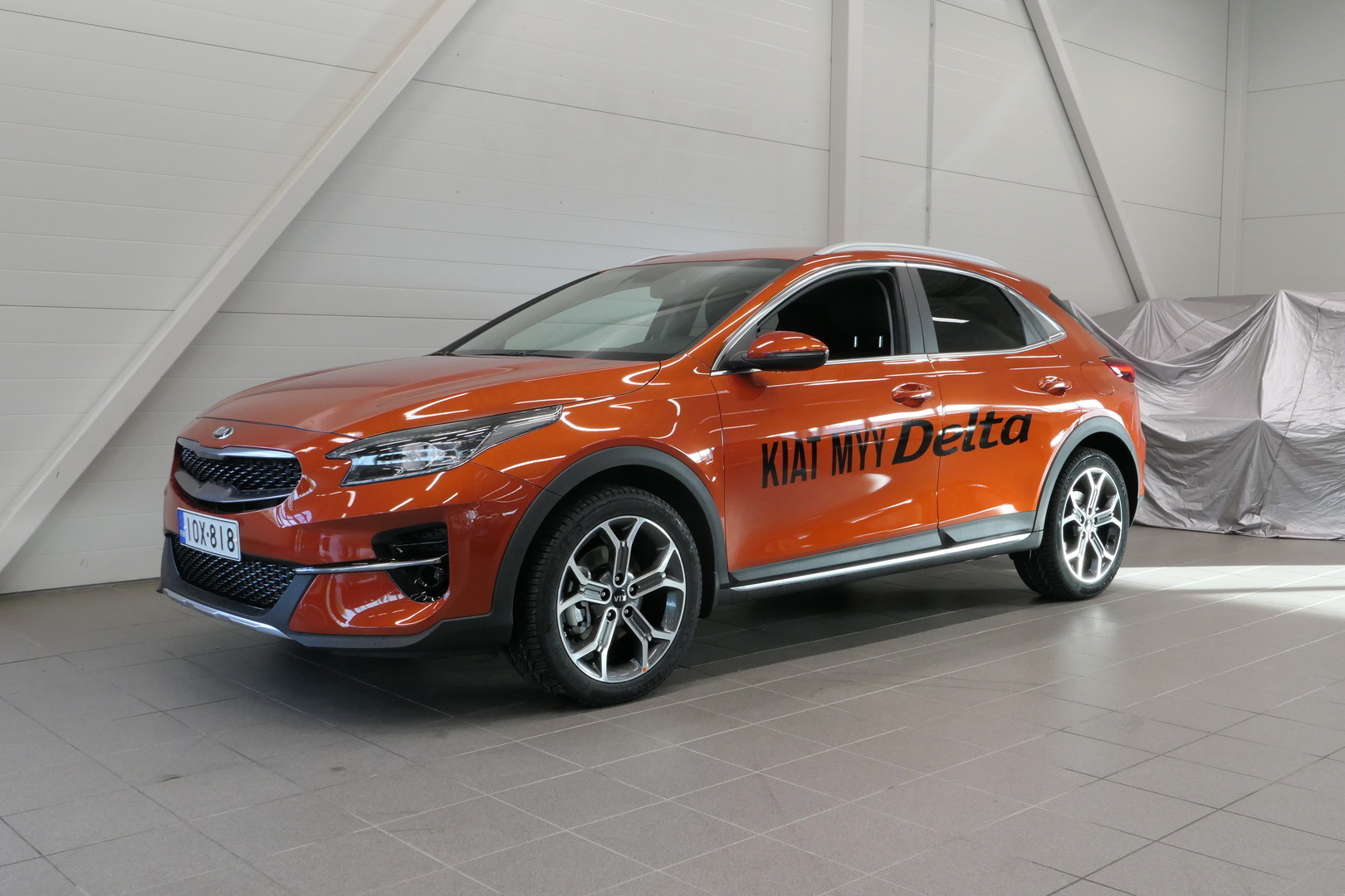 Kia XCeed