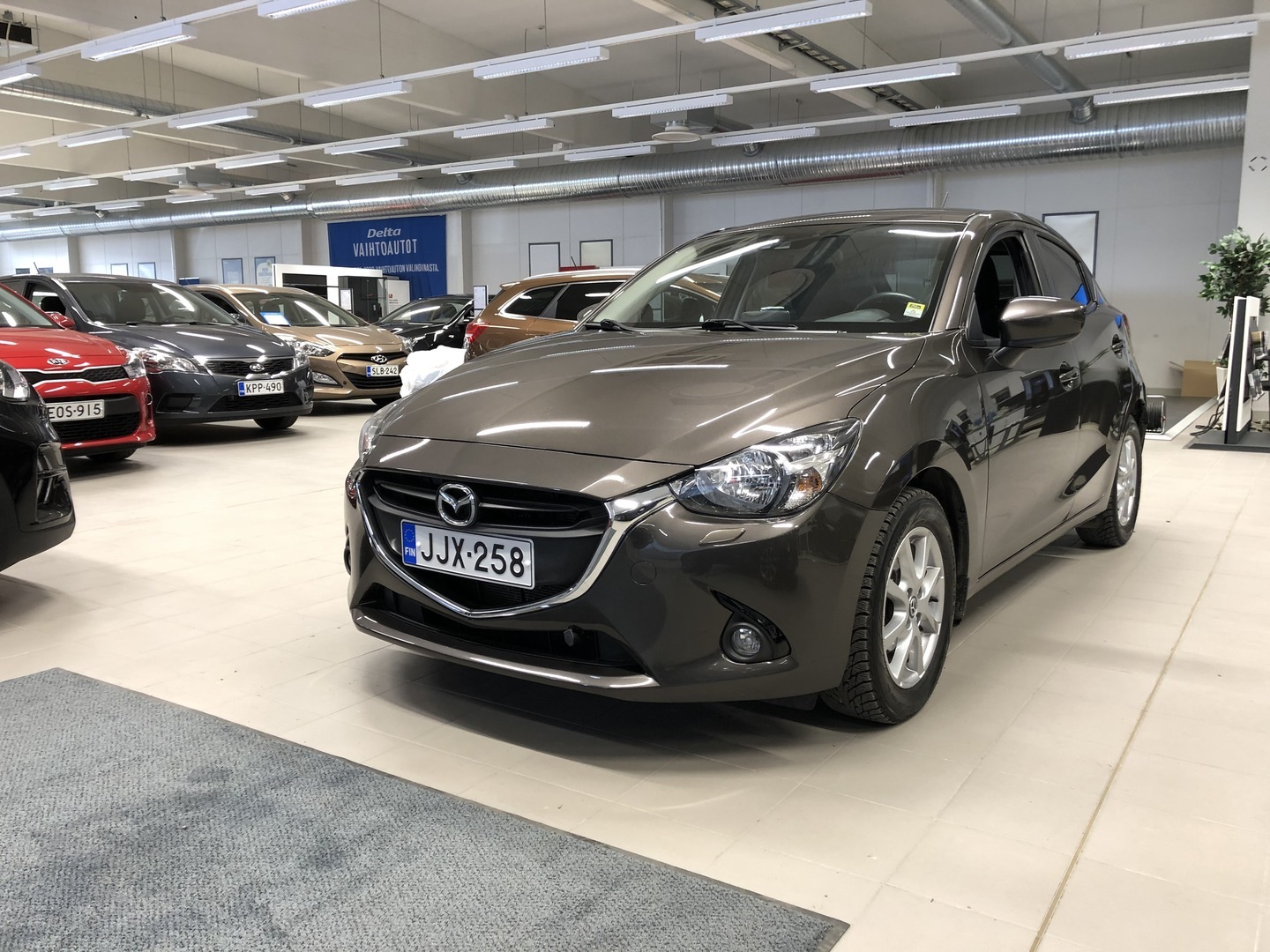 Mazda Mazda2
