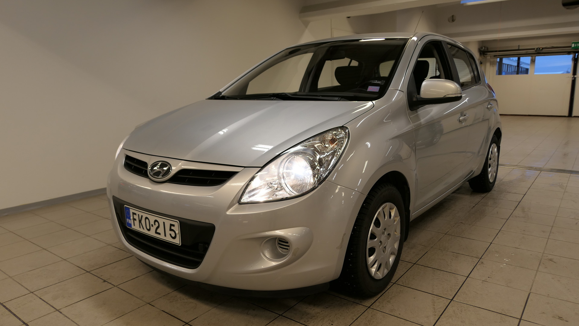 Hyundai i20