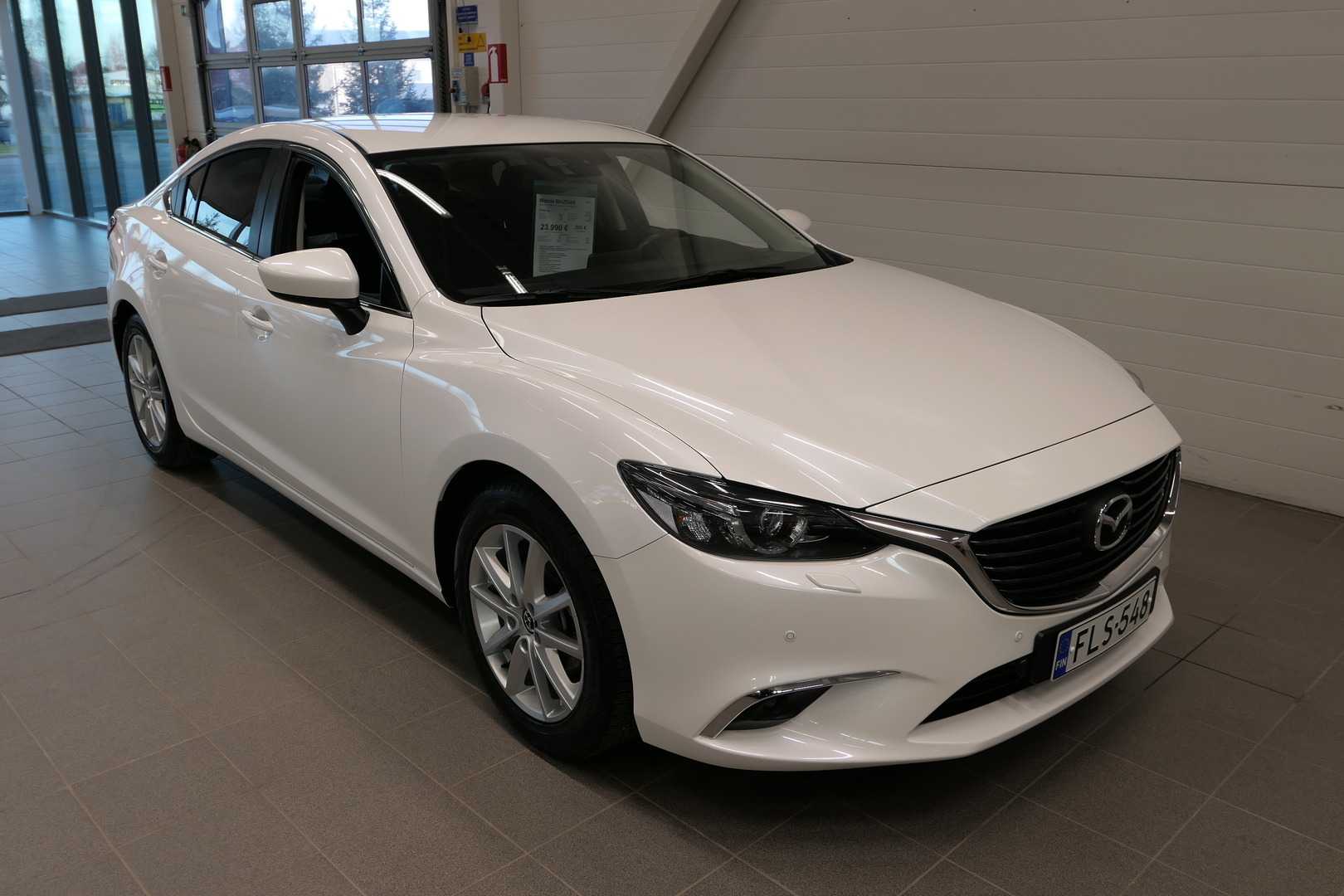 Mazda Mazda6
