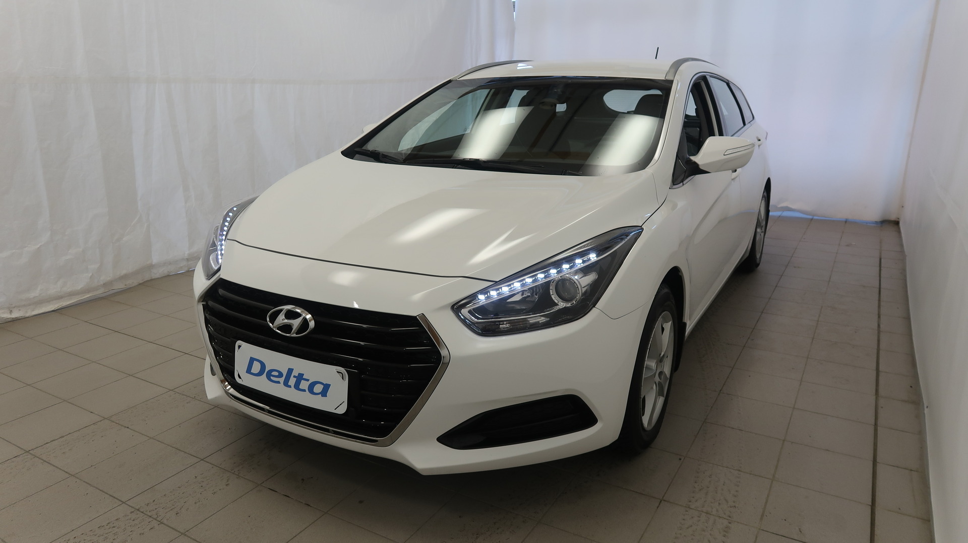 Hyundai i40 Wagon
