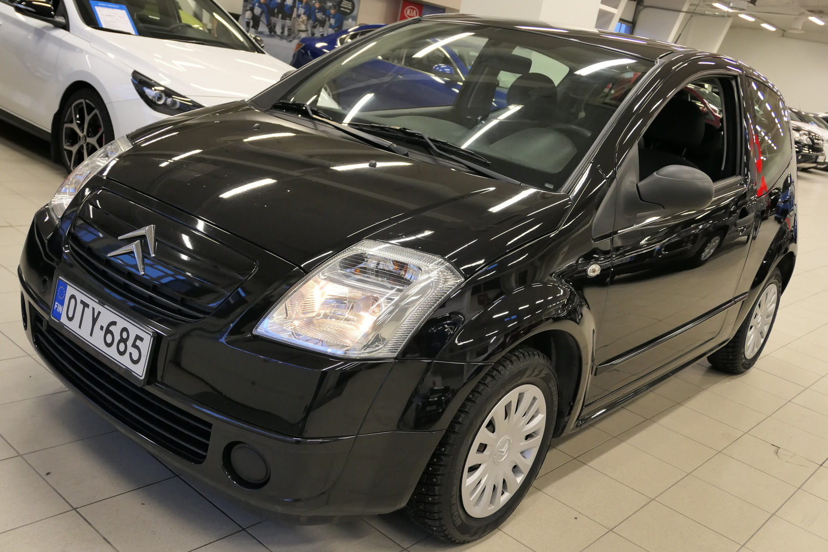 Citroën C2