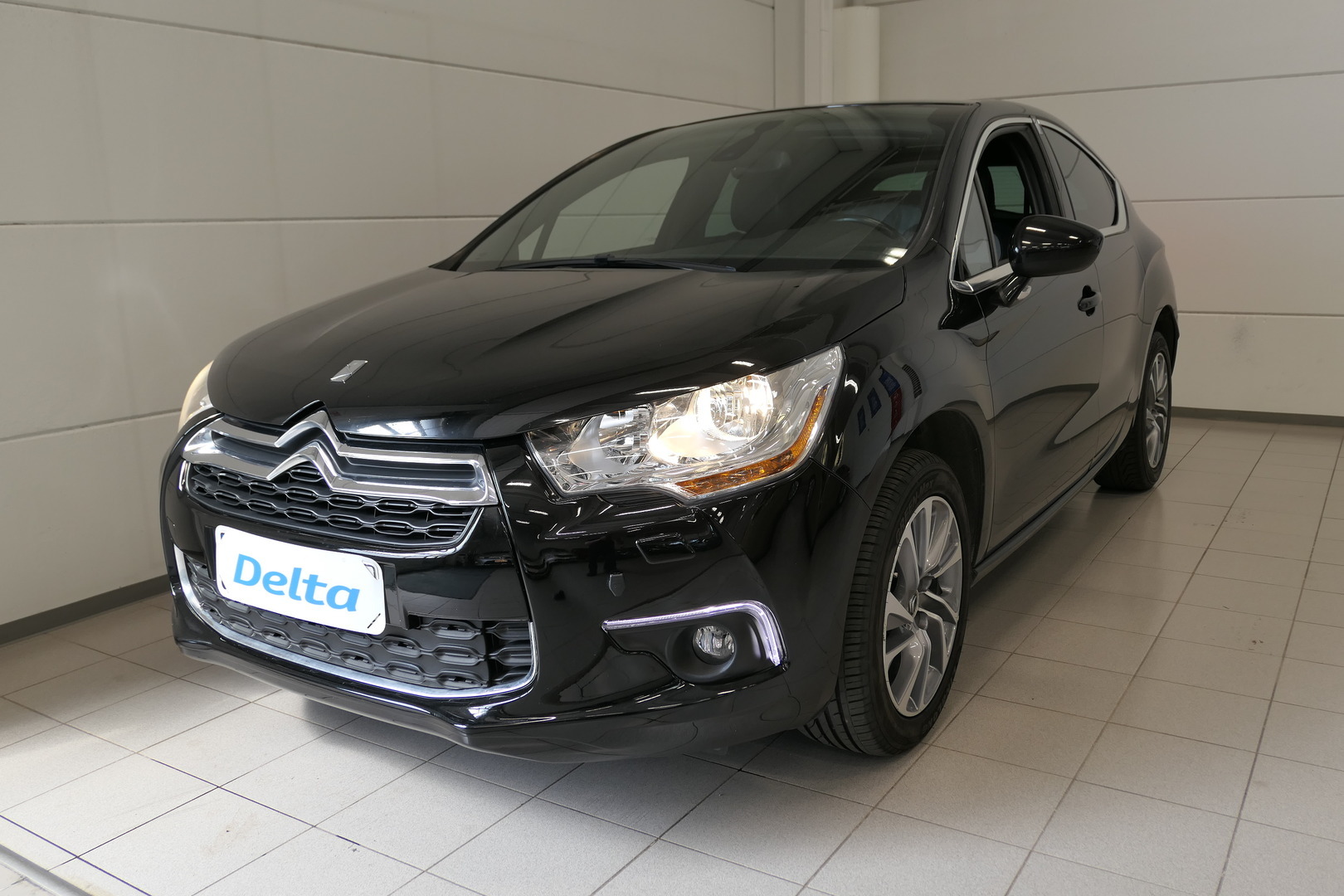 Citroën DS4