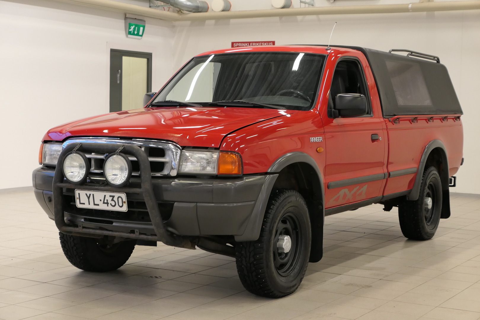 Ford Ranger