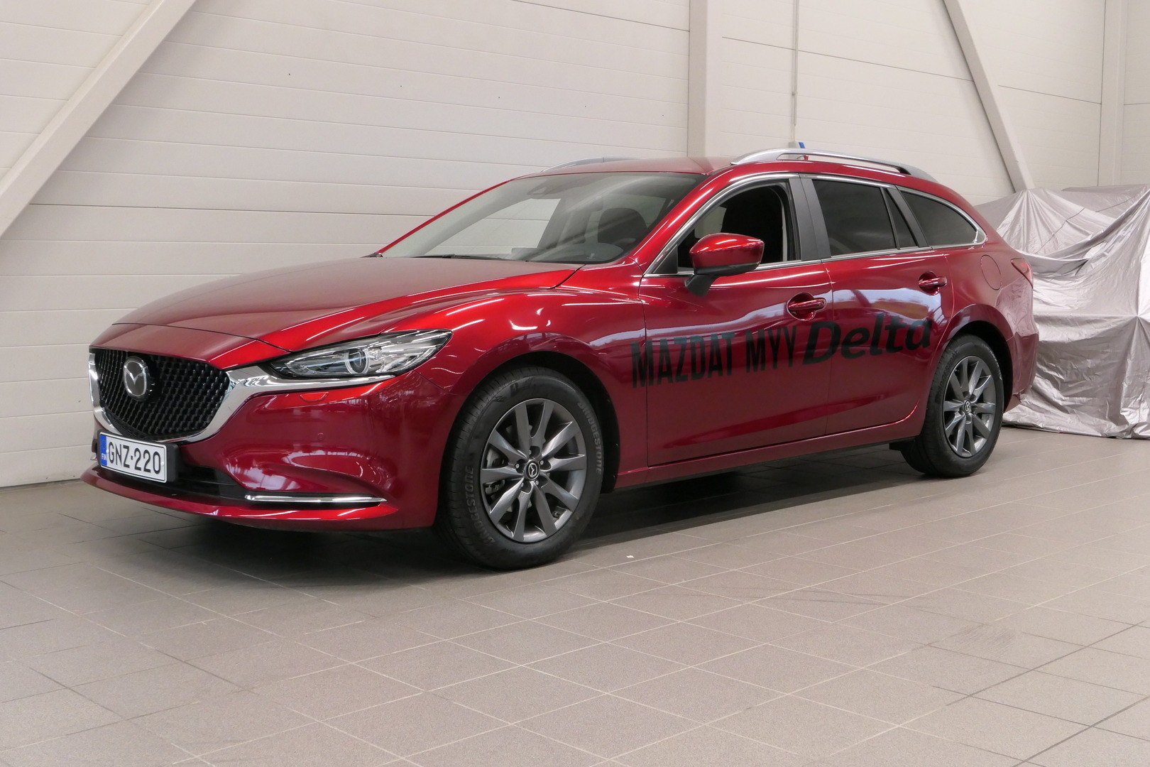Mazda Mazda6