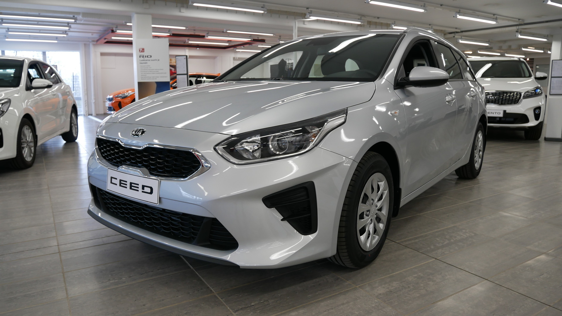 Kia Ceed