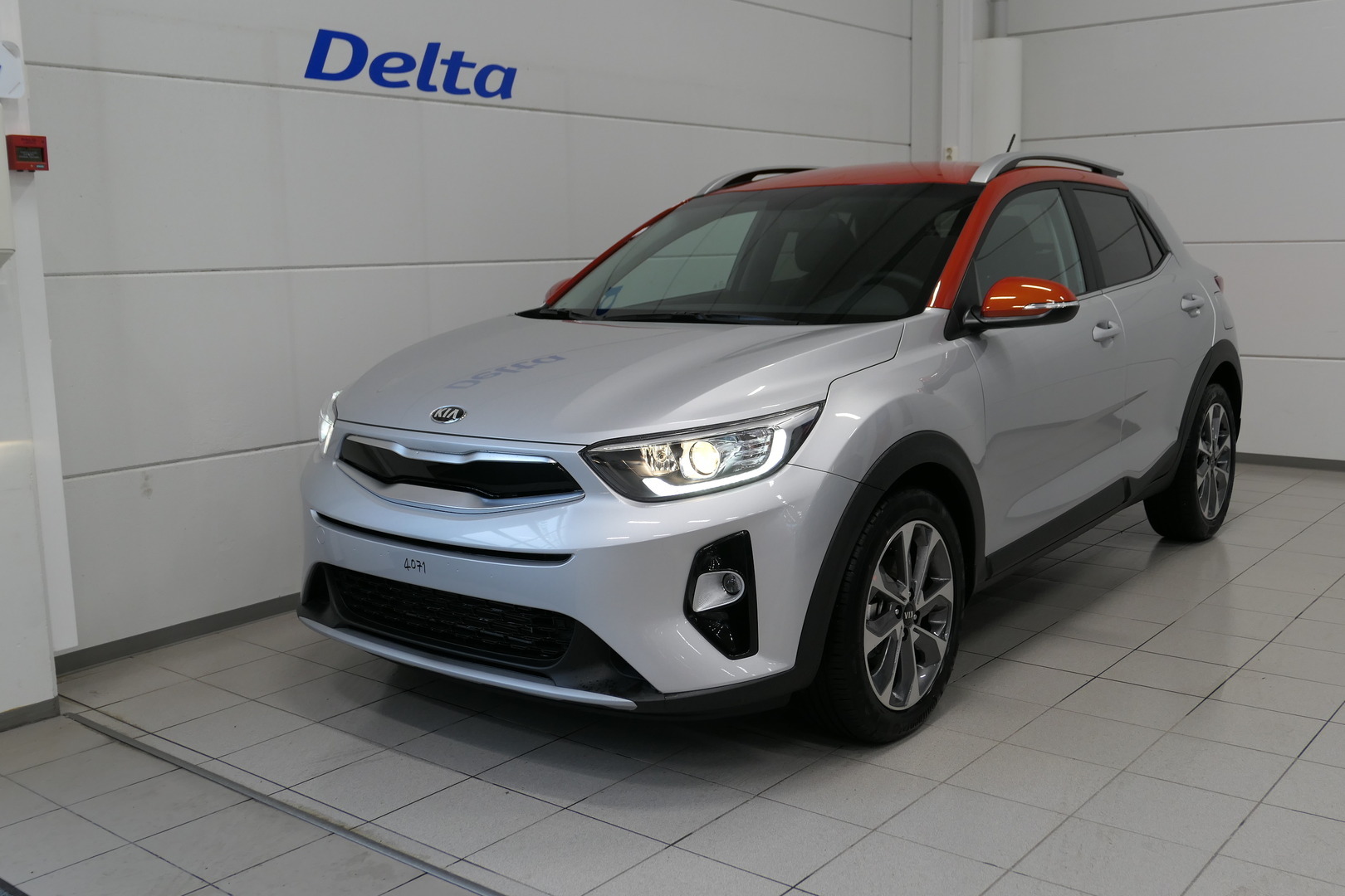 Kia Stonic