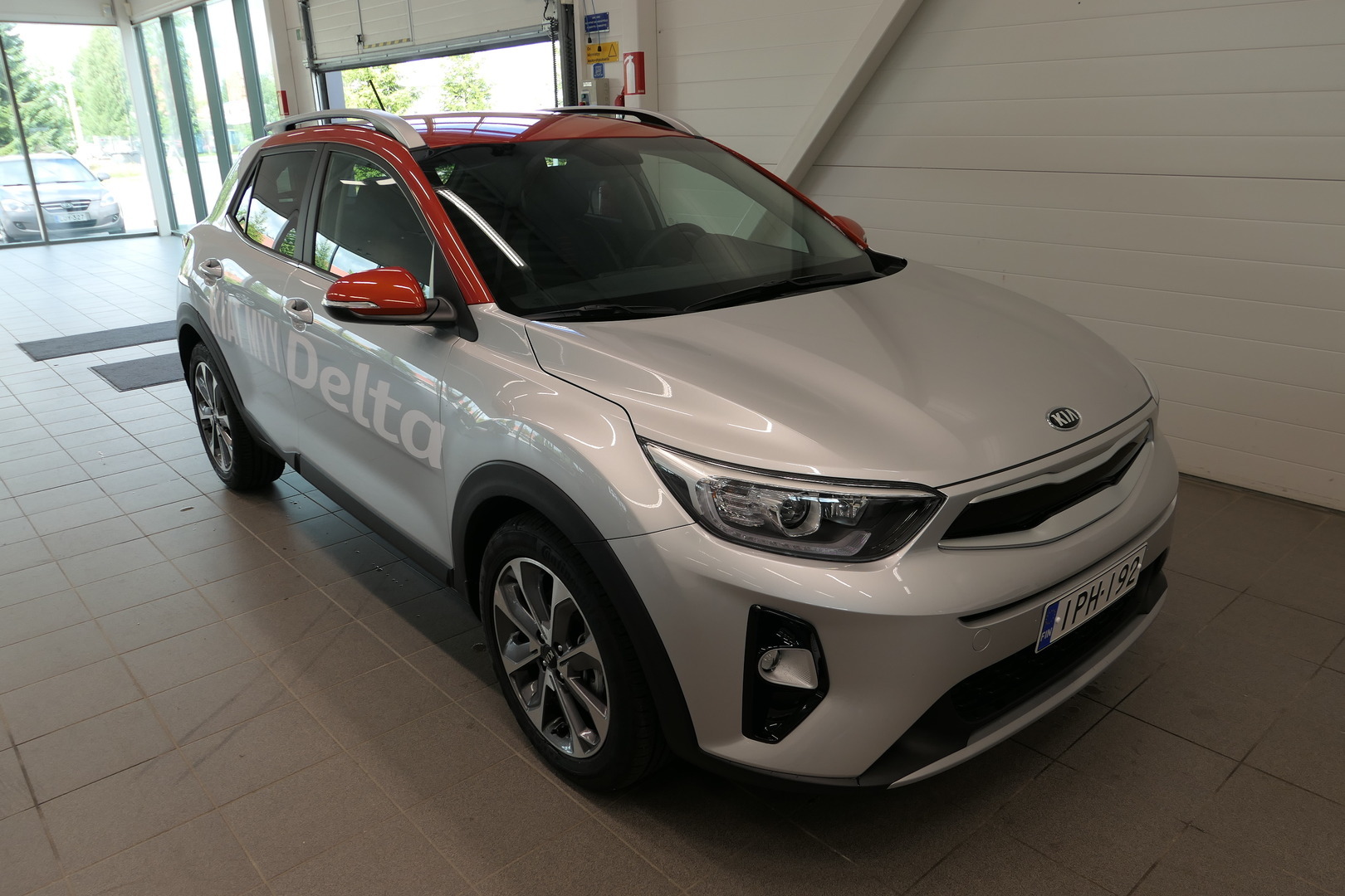 Kia Stonic