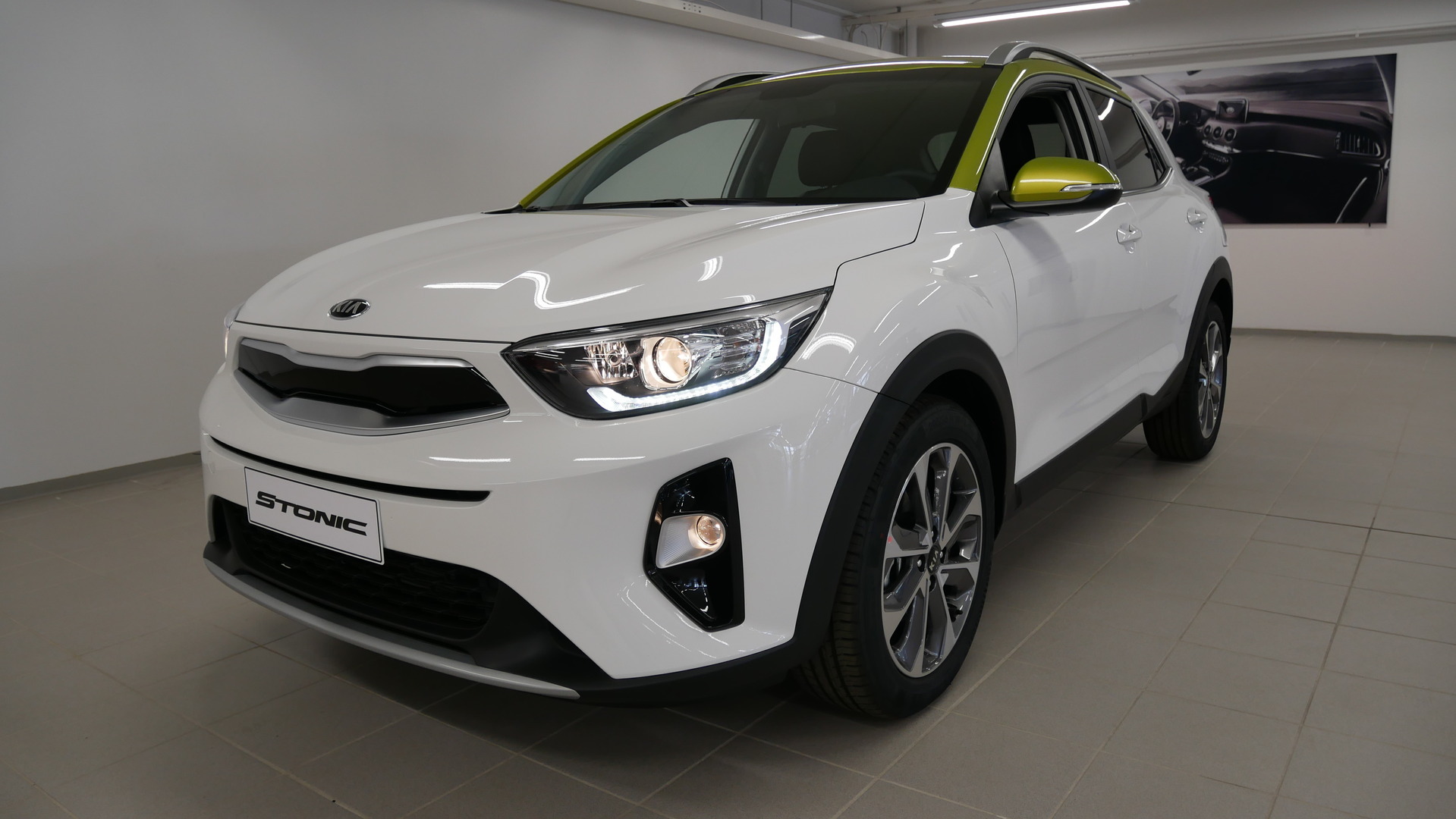 Kia Stonic