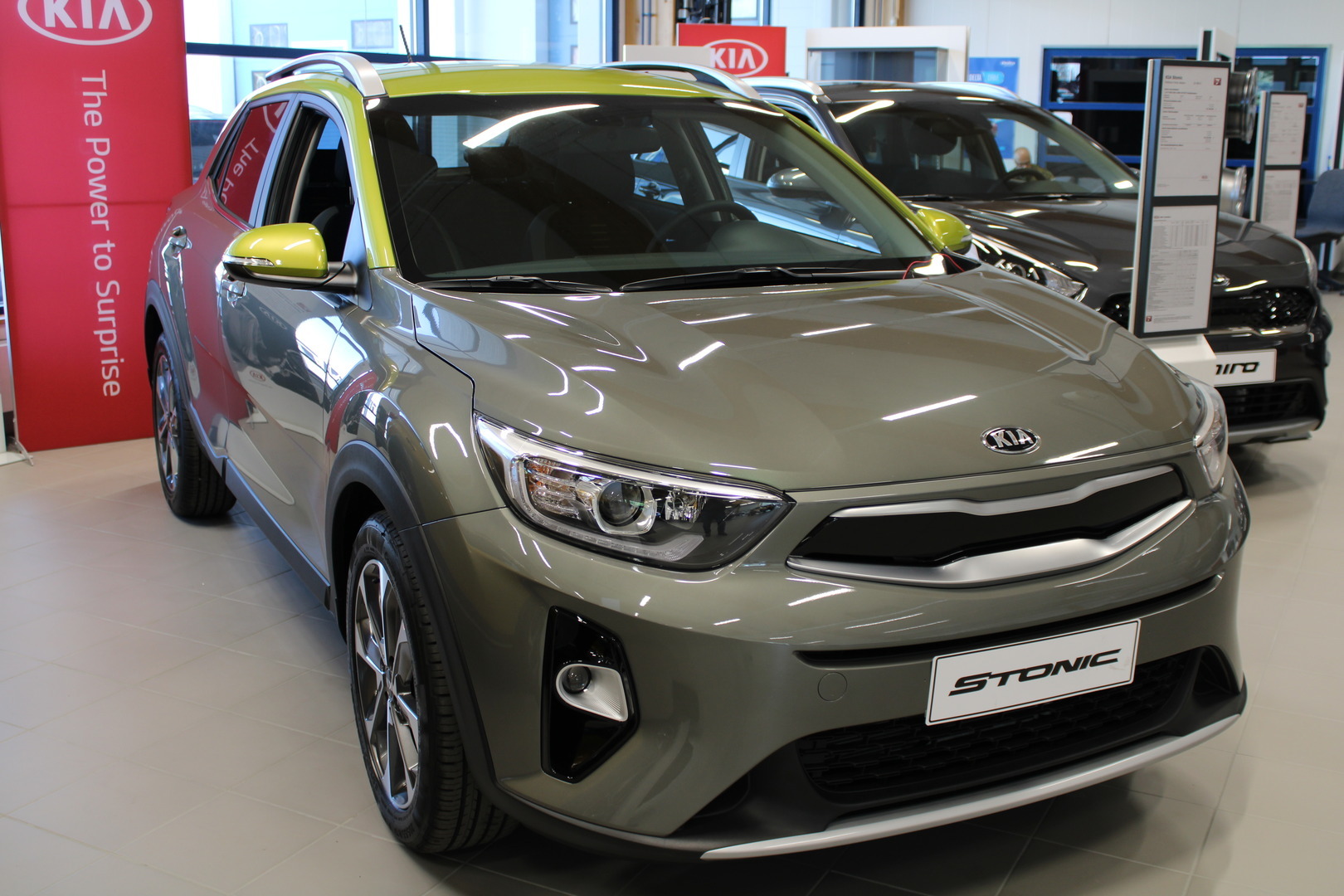 Kia Stonic