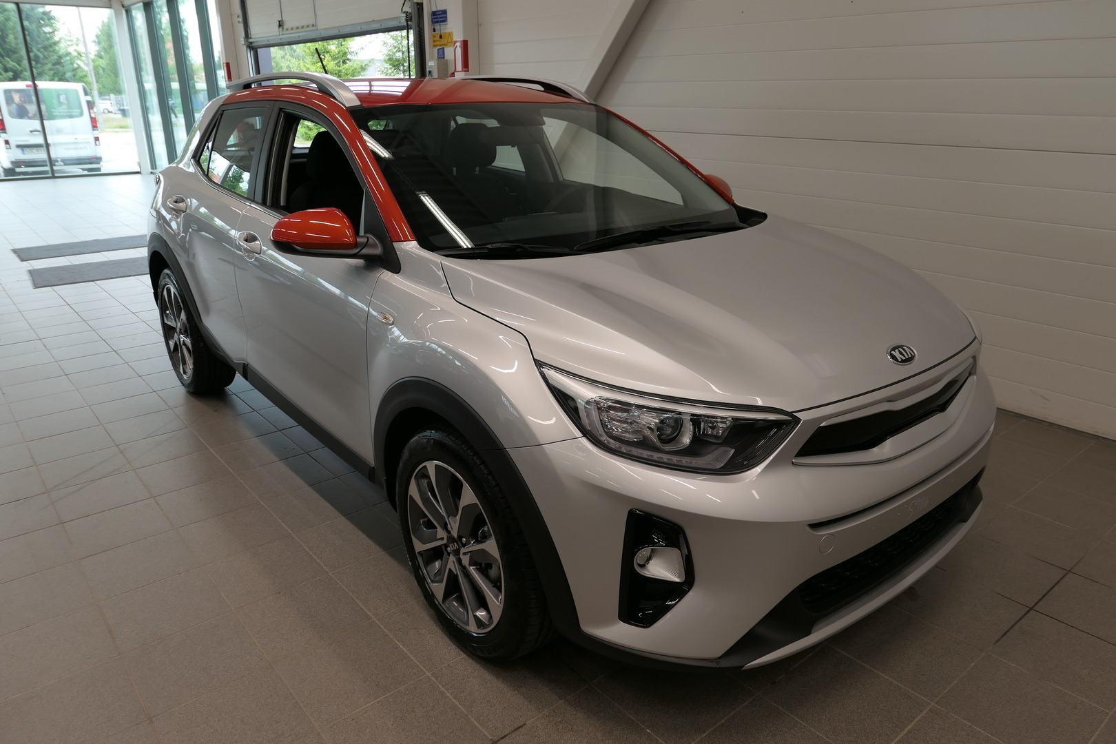 Kia Stonic
