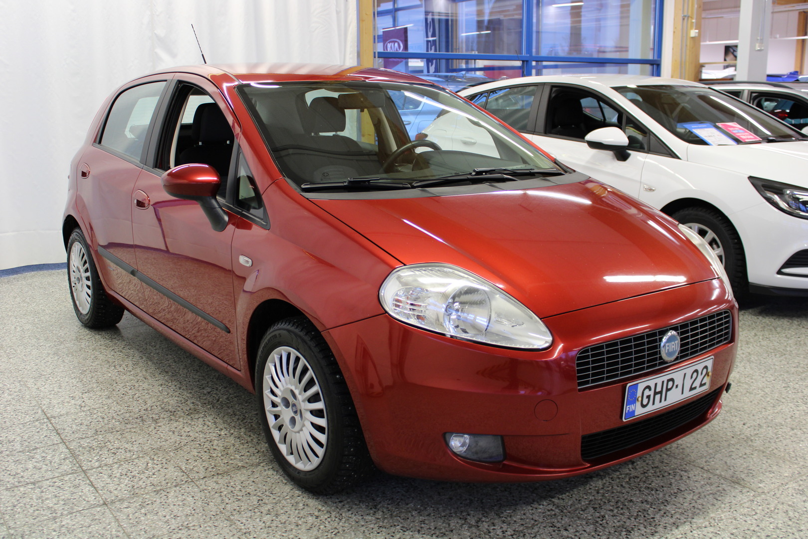 Fiat Punto