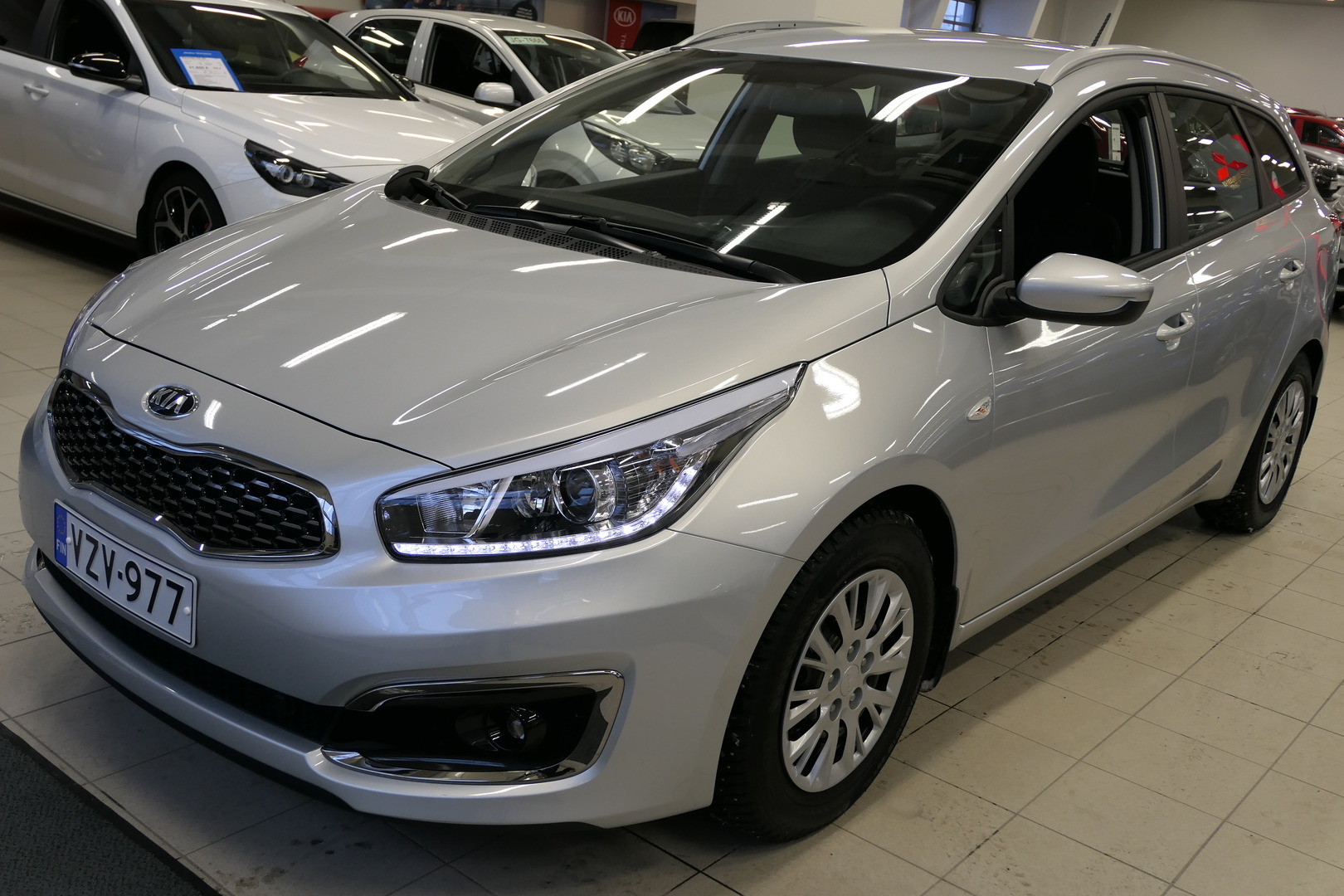 Kia cee´d