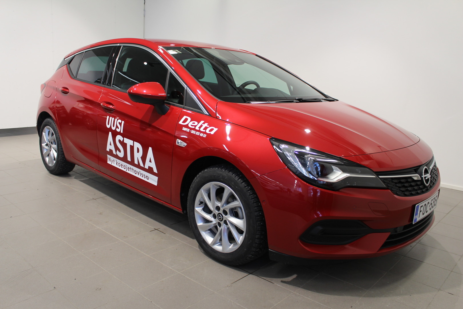 Opel Astra