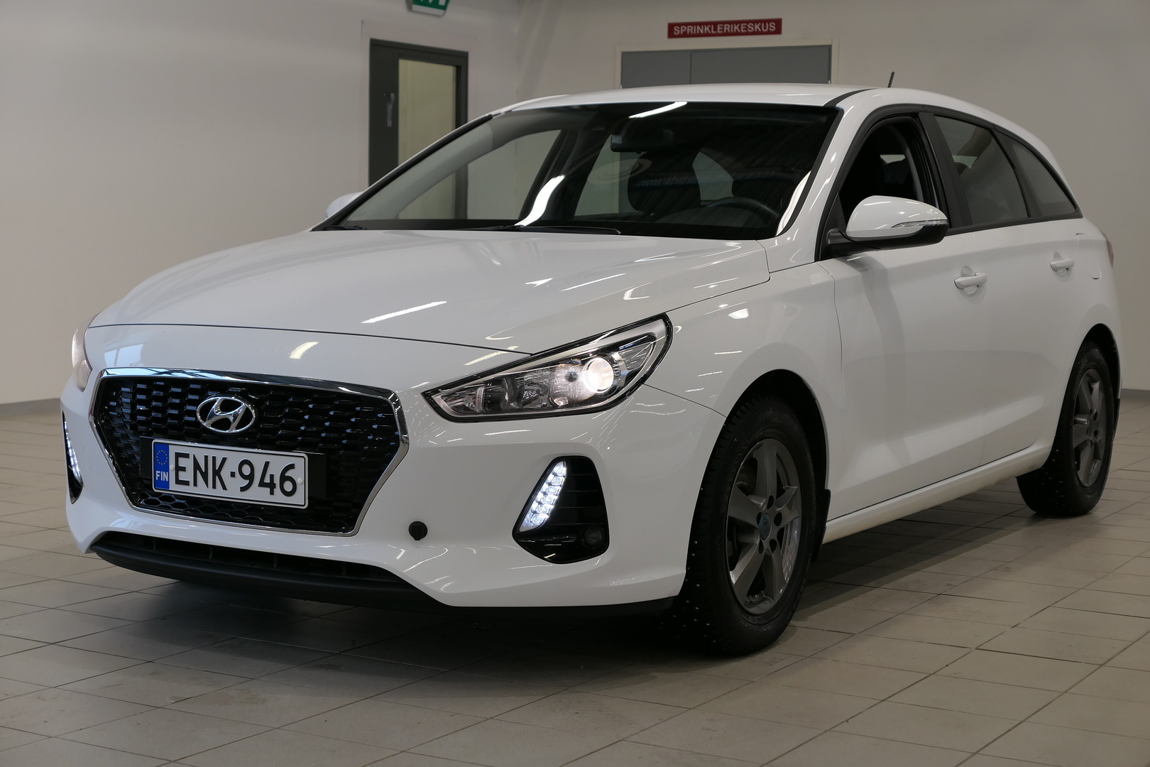 Hyundai i30 Wagon