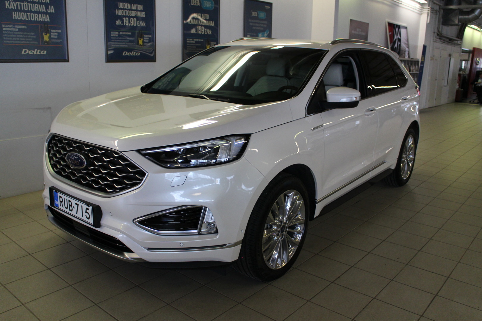 Ford Edge