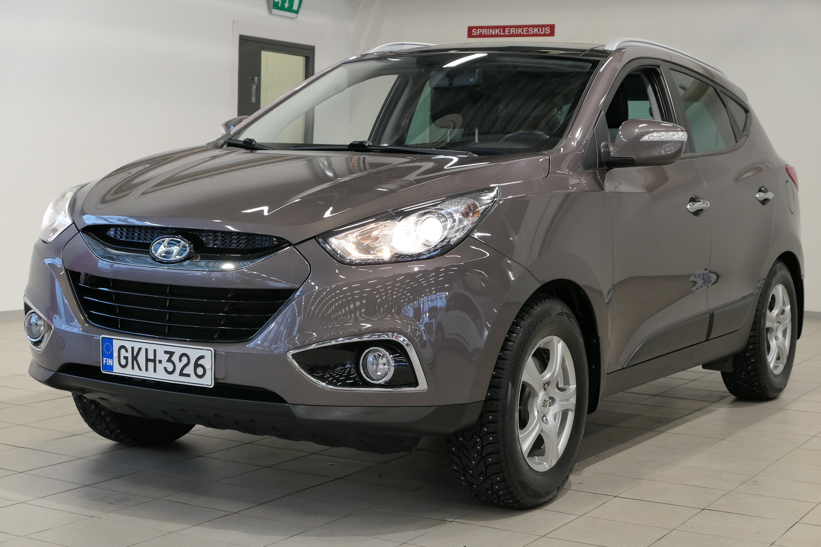 Hyundai ix35