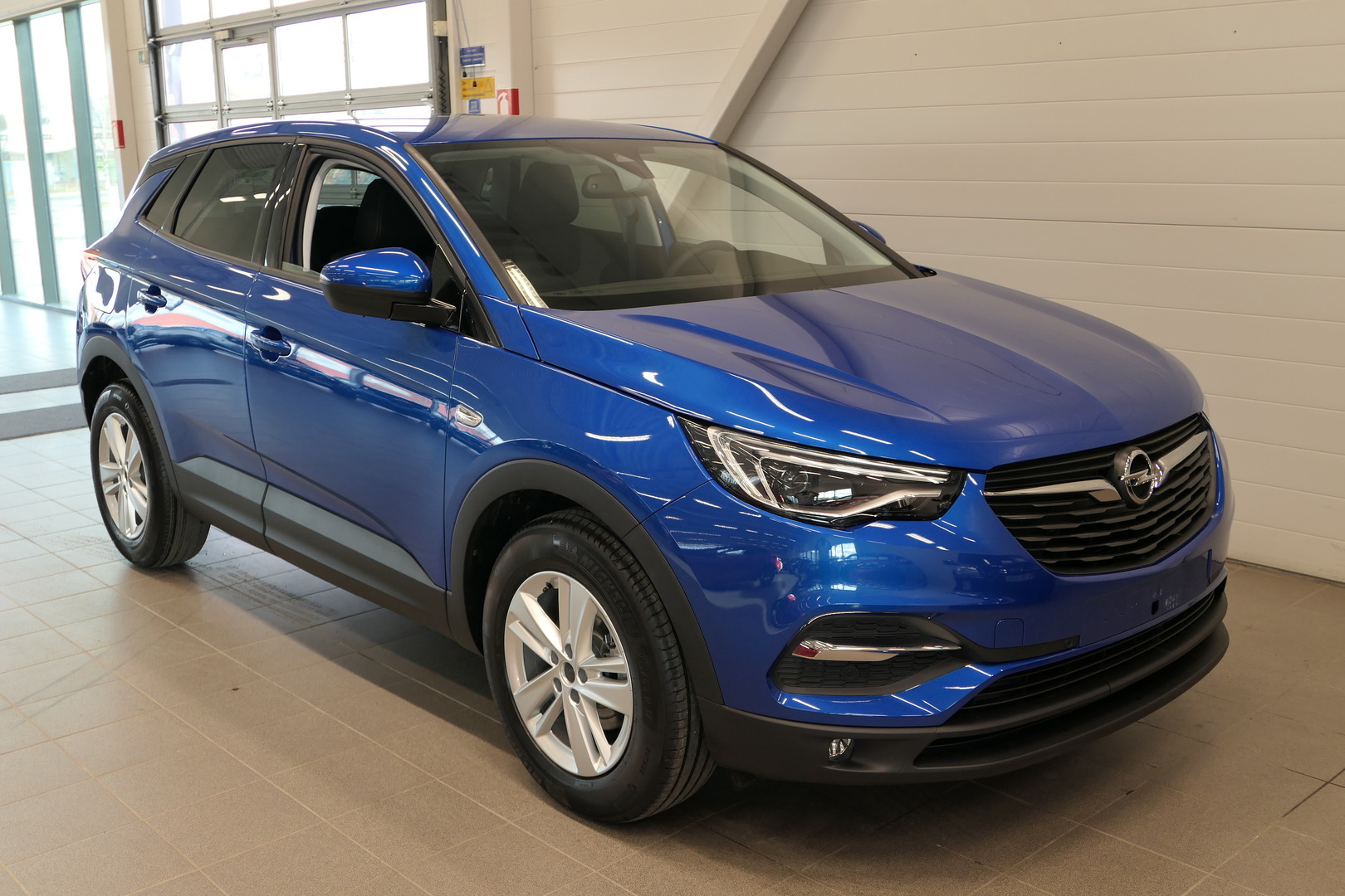 Opel Grandland X