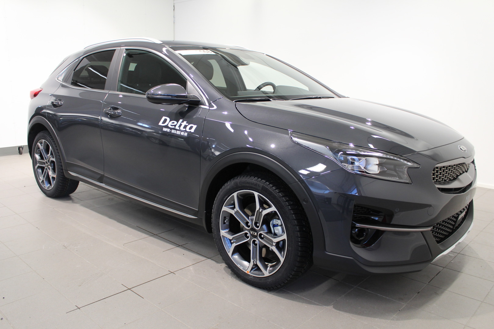 Kia XCeed