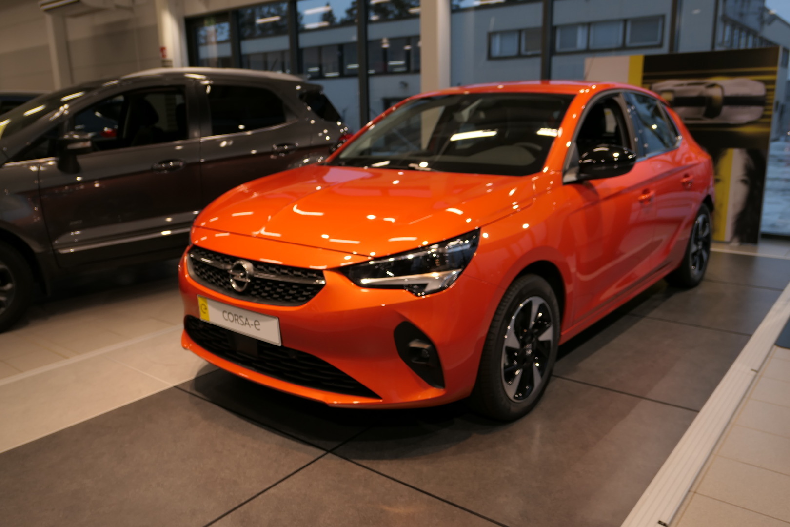 Opel Corsa-e