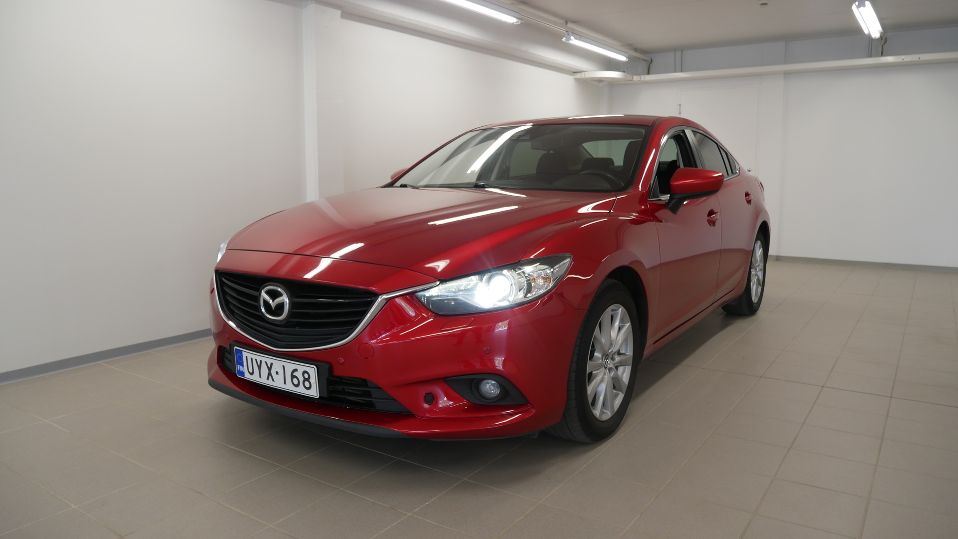 Mazda Mazda6