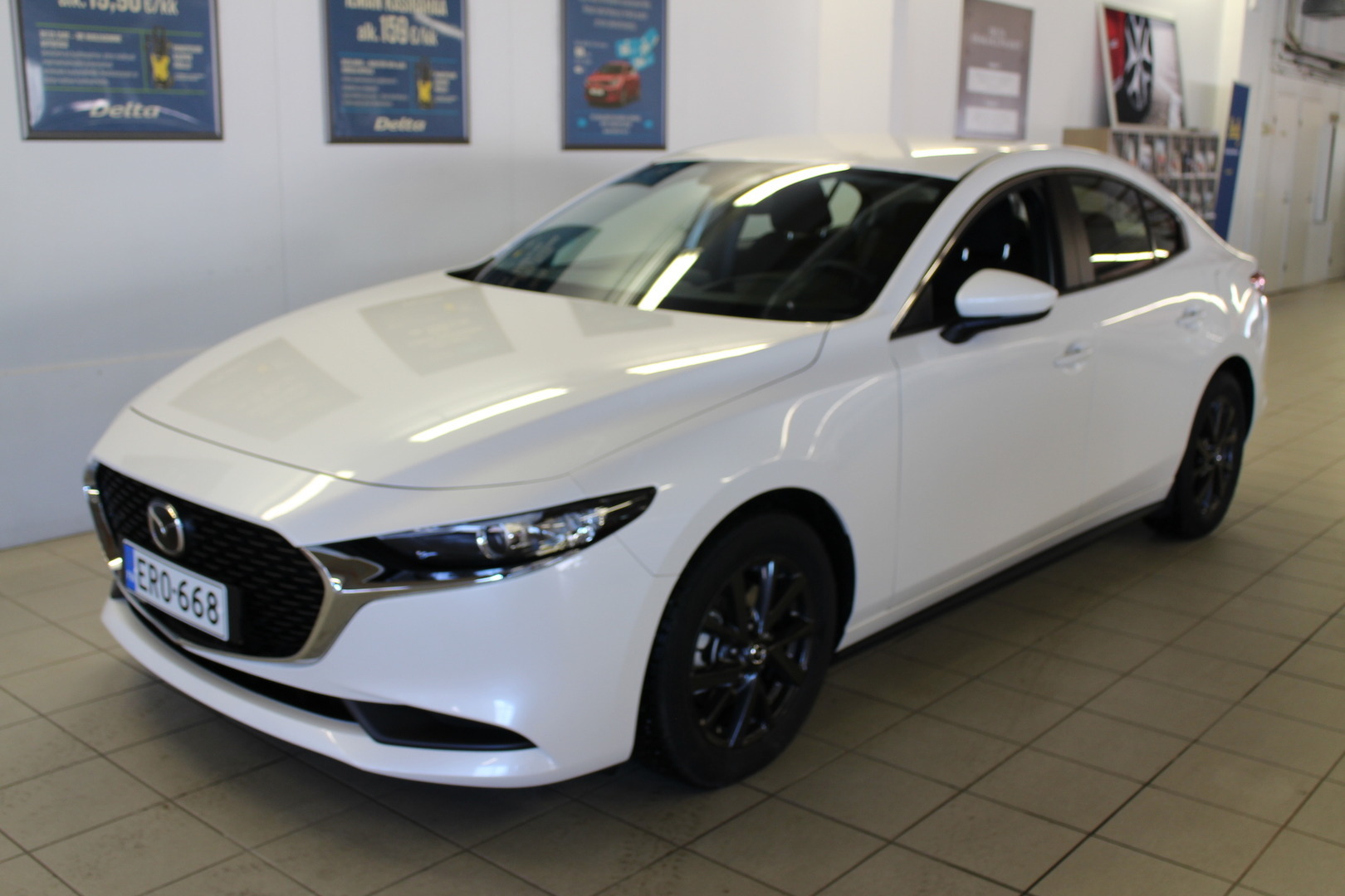 Mazda Mazda3