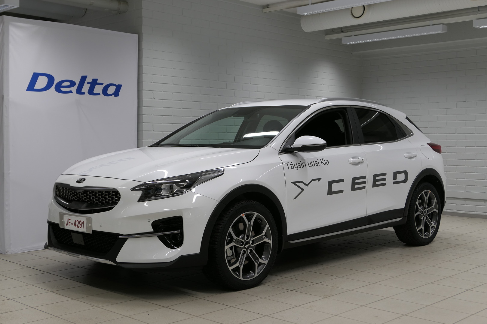 Kia XCeed