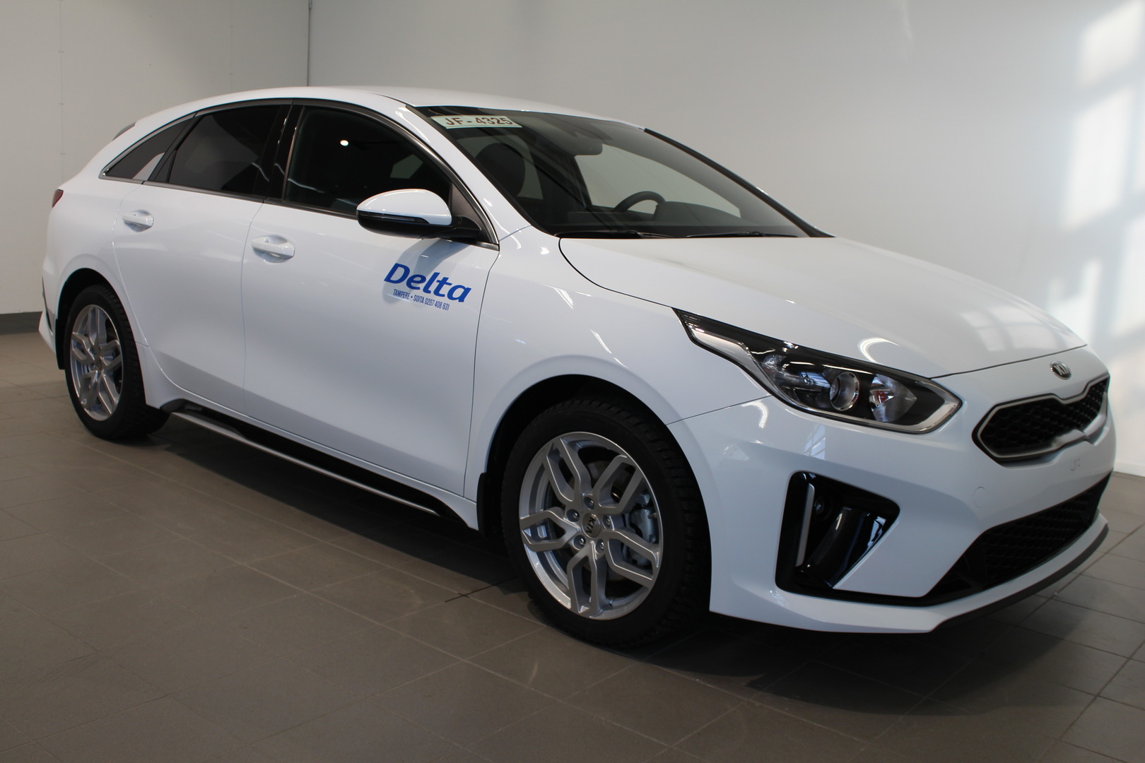 Kia ProCeed