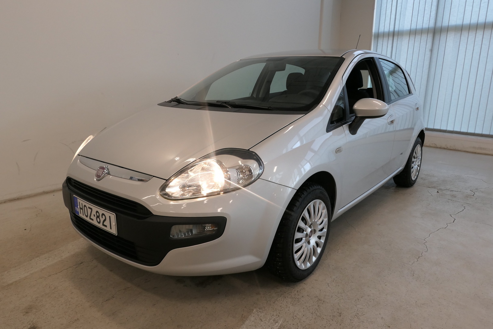 Fiat Punto Evo