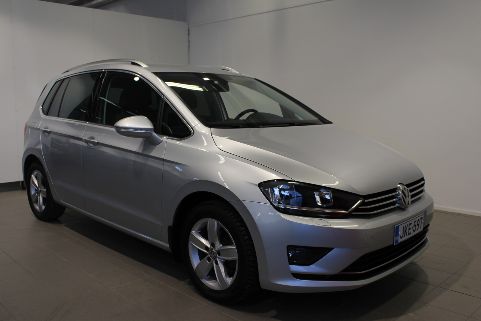 Volkswagen Golf Sportsvan