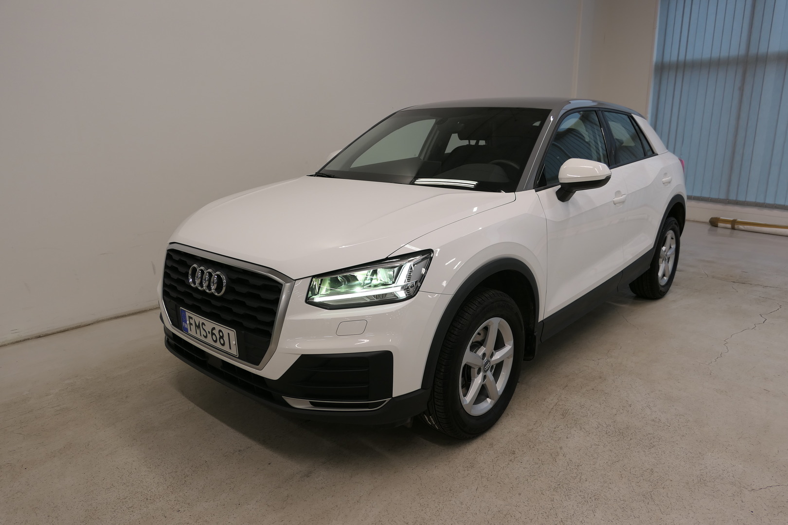 Audi Q2