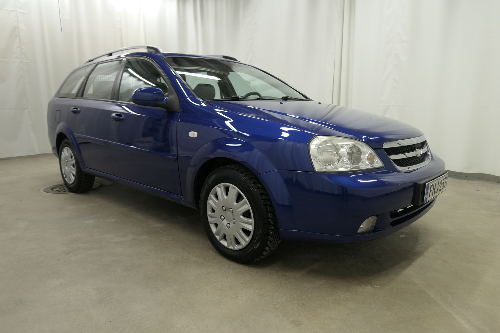 Chevrolet Nubira
