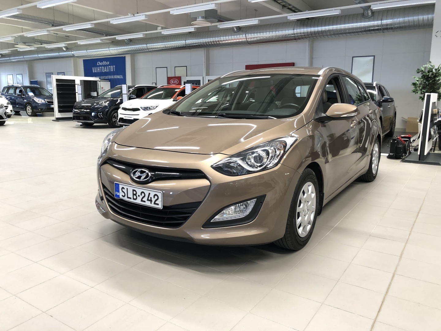 Hyundai i30 Wagon