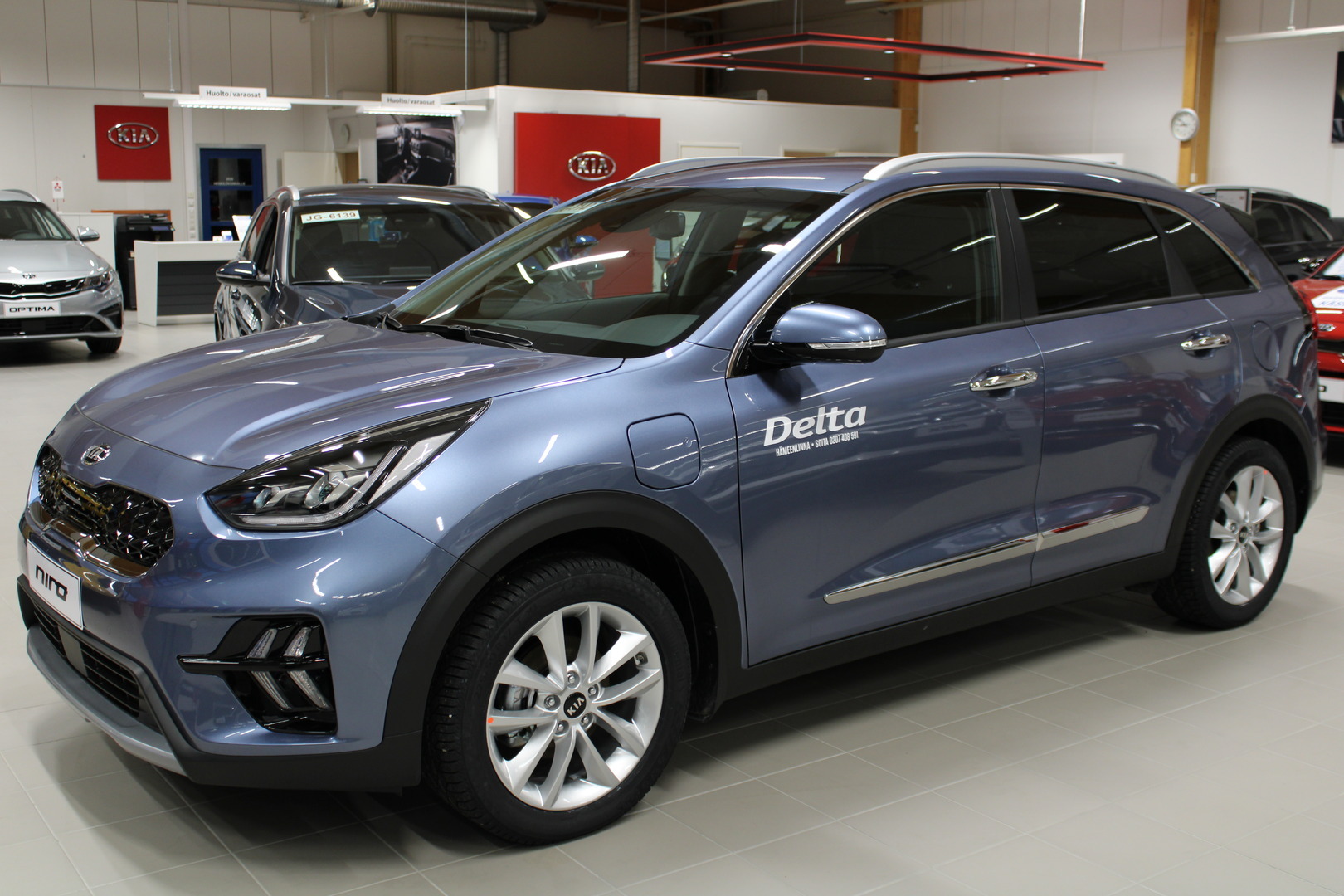 Kia Niro