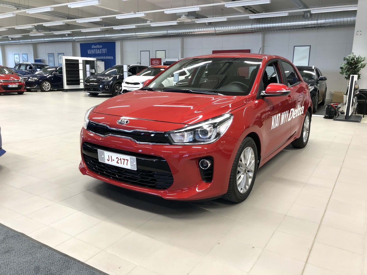 Kia Rio