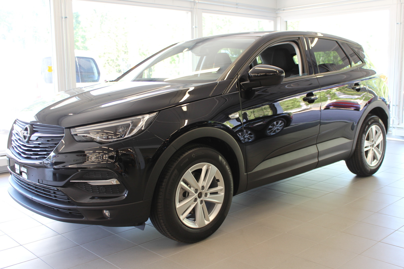 Opel Grandland X