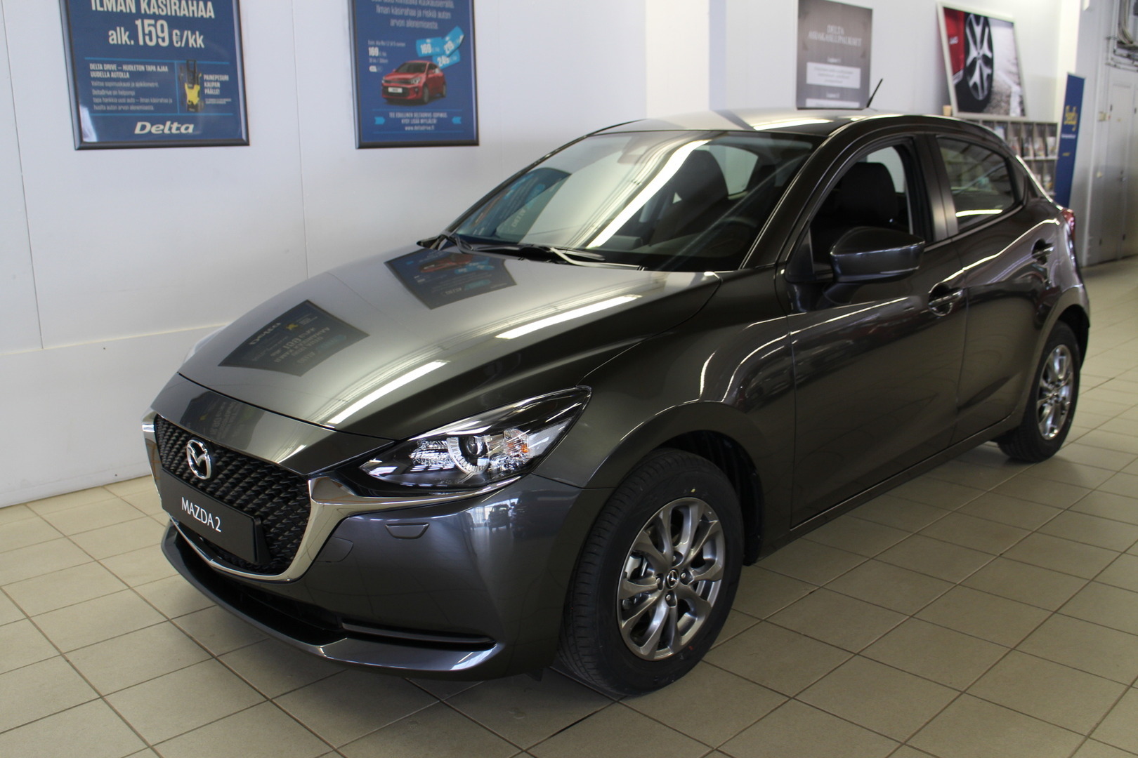 Mazda Mazda2