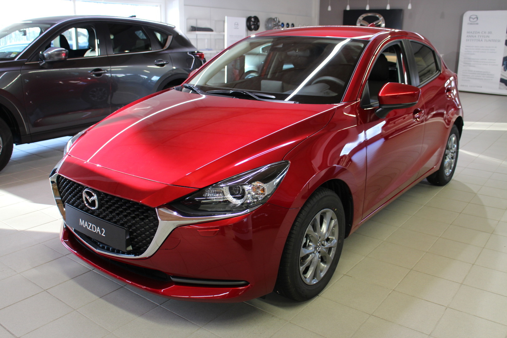Mazda Mazda2
