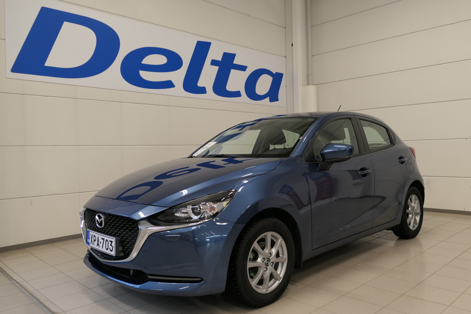 Mazda Mazda2