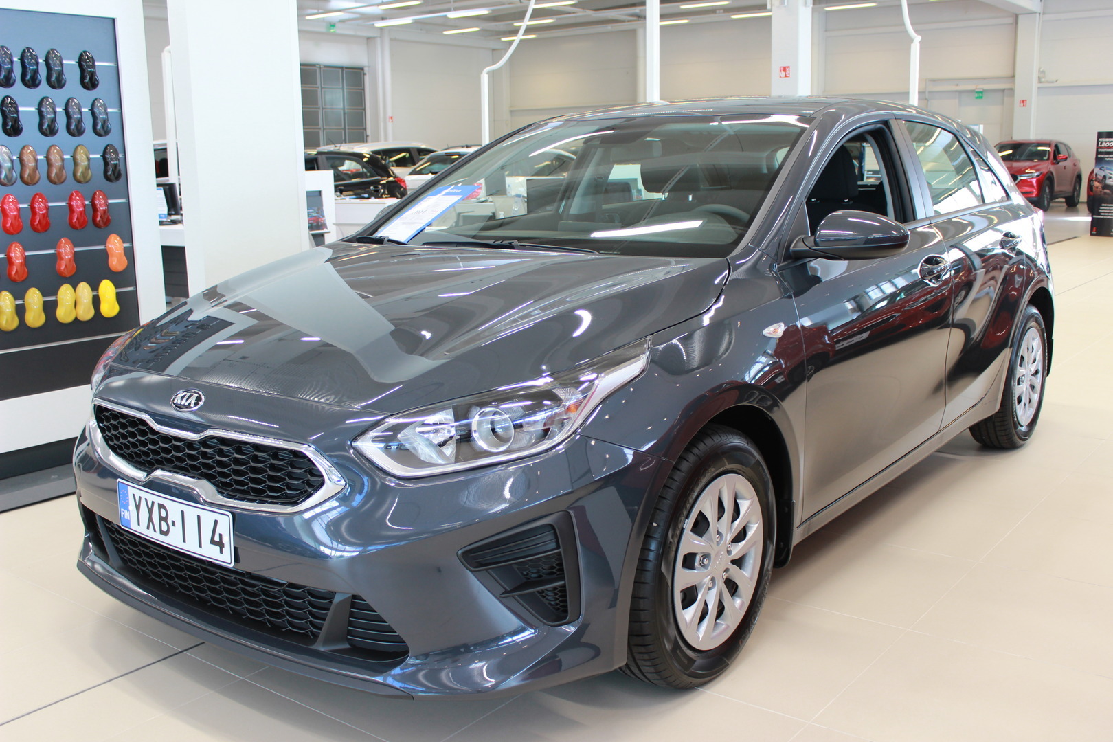 Kia Ceed