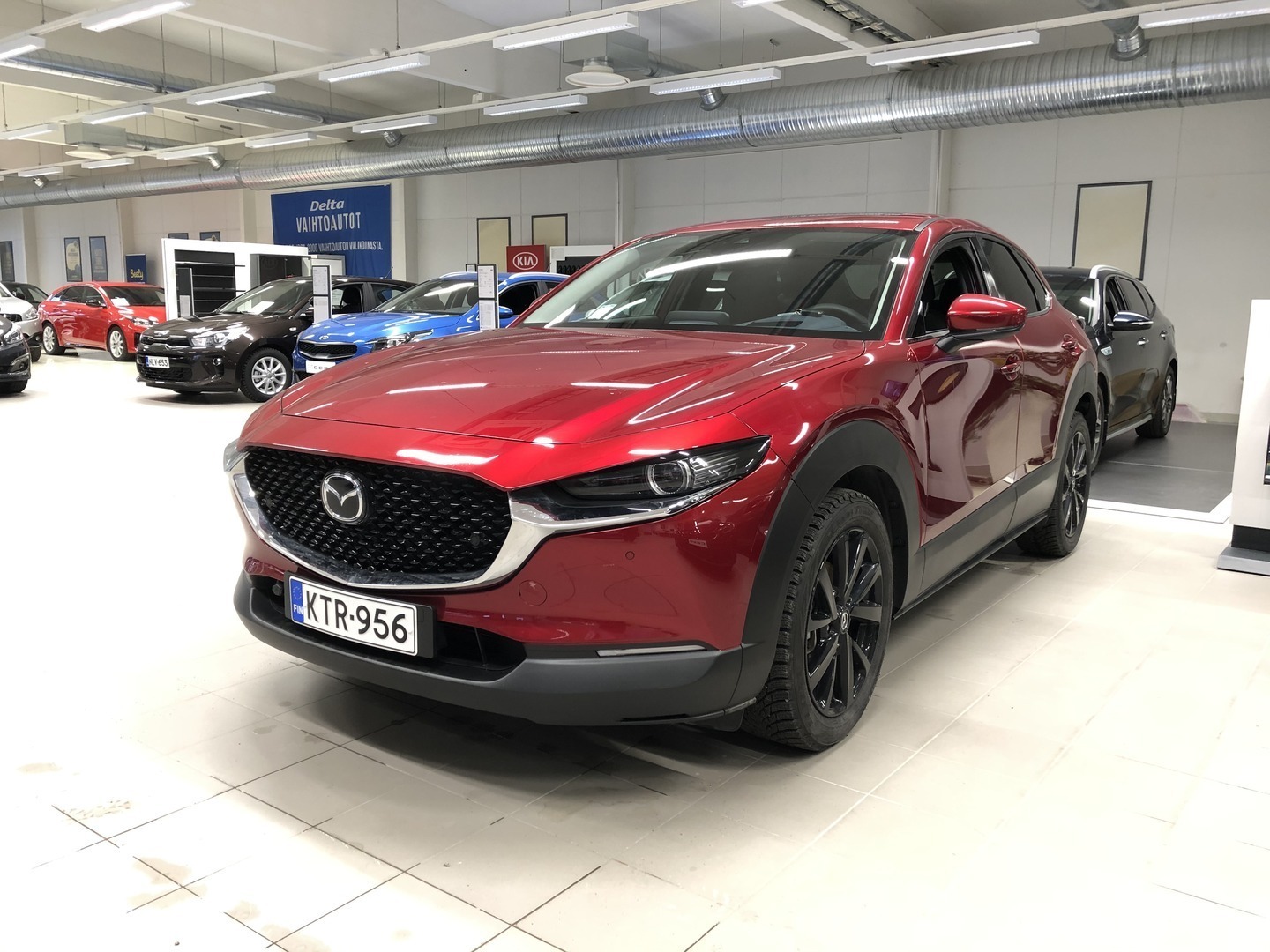 Mazda CX-30