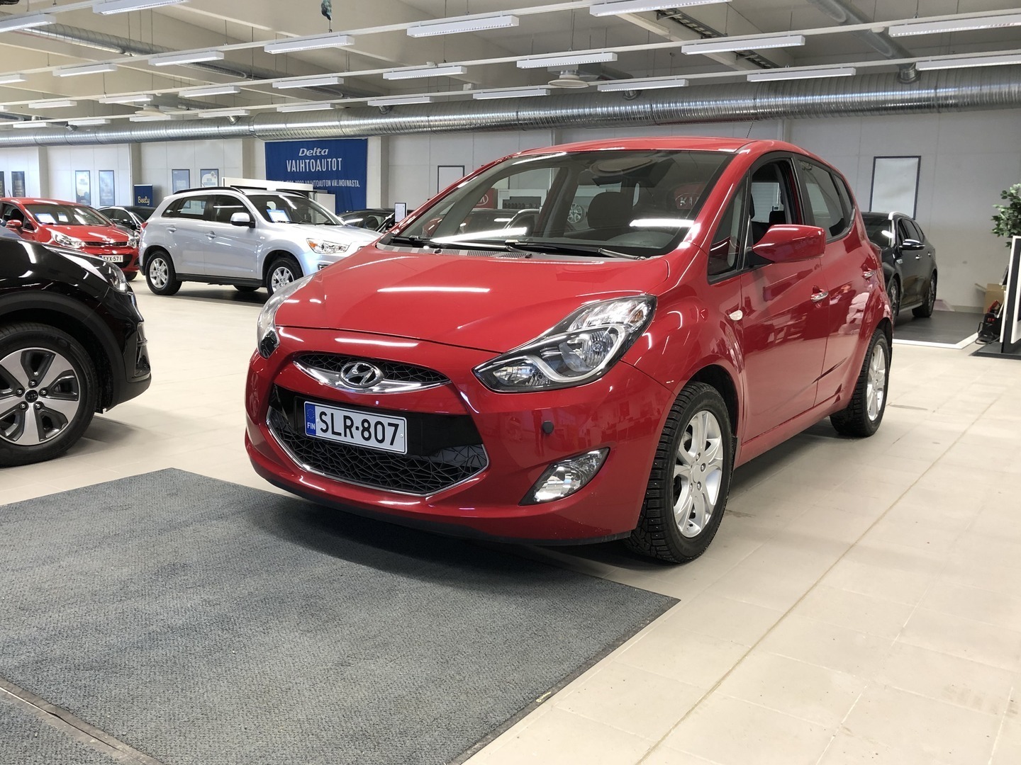 Hyundai ix20